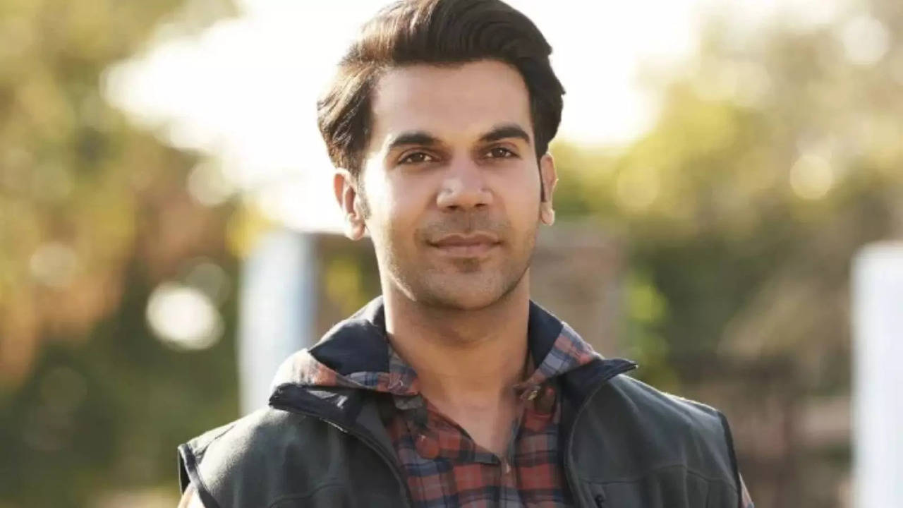 Rajkummar Rao On His Struggles As An Actor: No Contacts, No Parties Would Have... | EXCLUSIVE