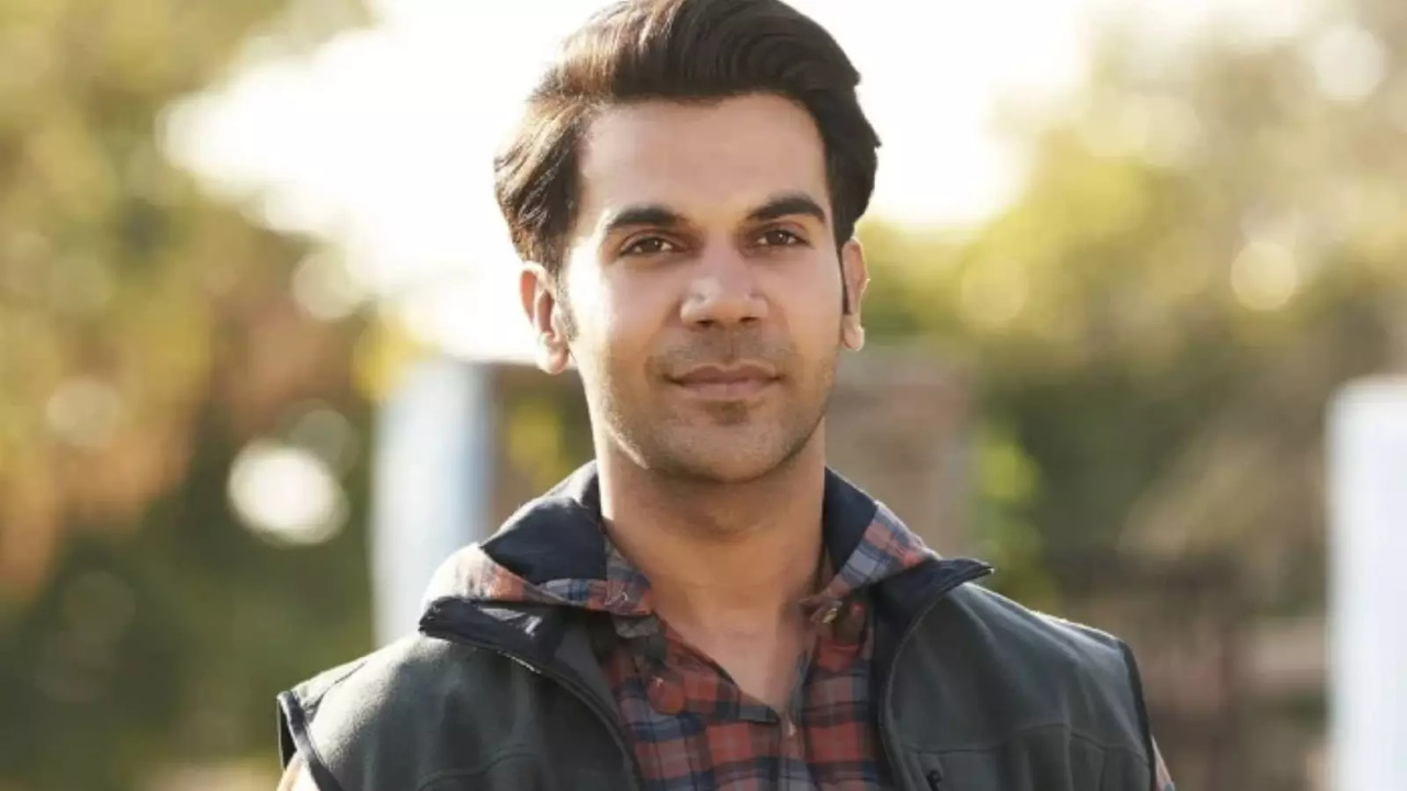 Rajkummar Rao On His Struggles As An Actor: No Contacts, No Parties Would Have... | EXCLUSIVE