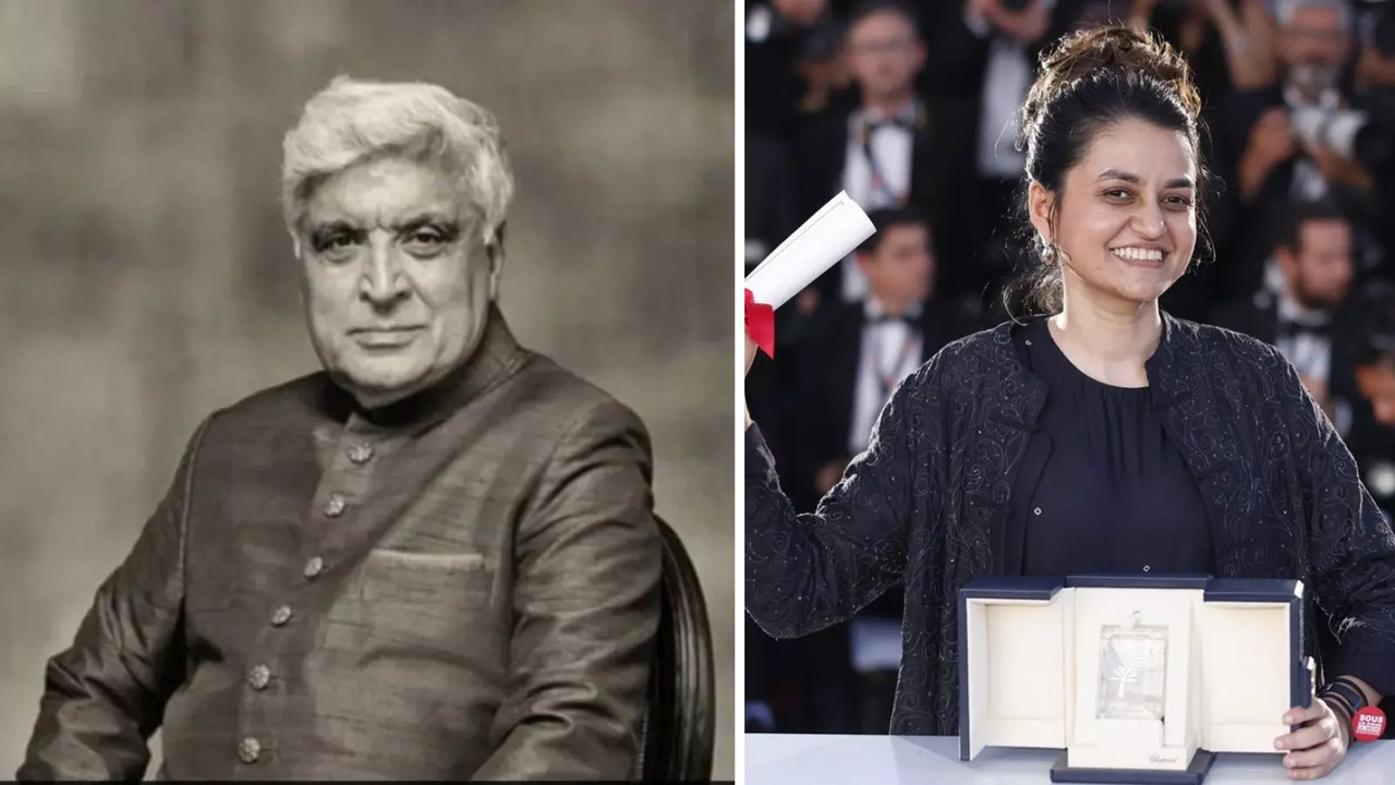 Javed Akhtar Wants To Host Cannes 2024 Laureate Payal Kapadia For A Meal: Do Get In Touch