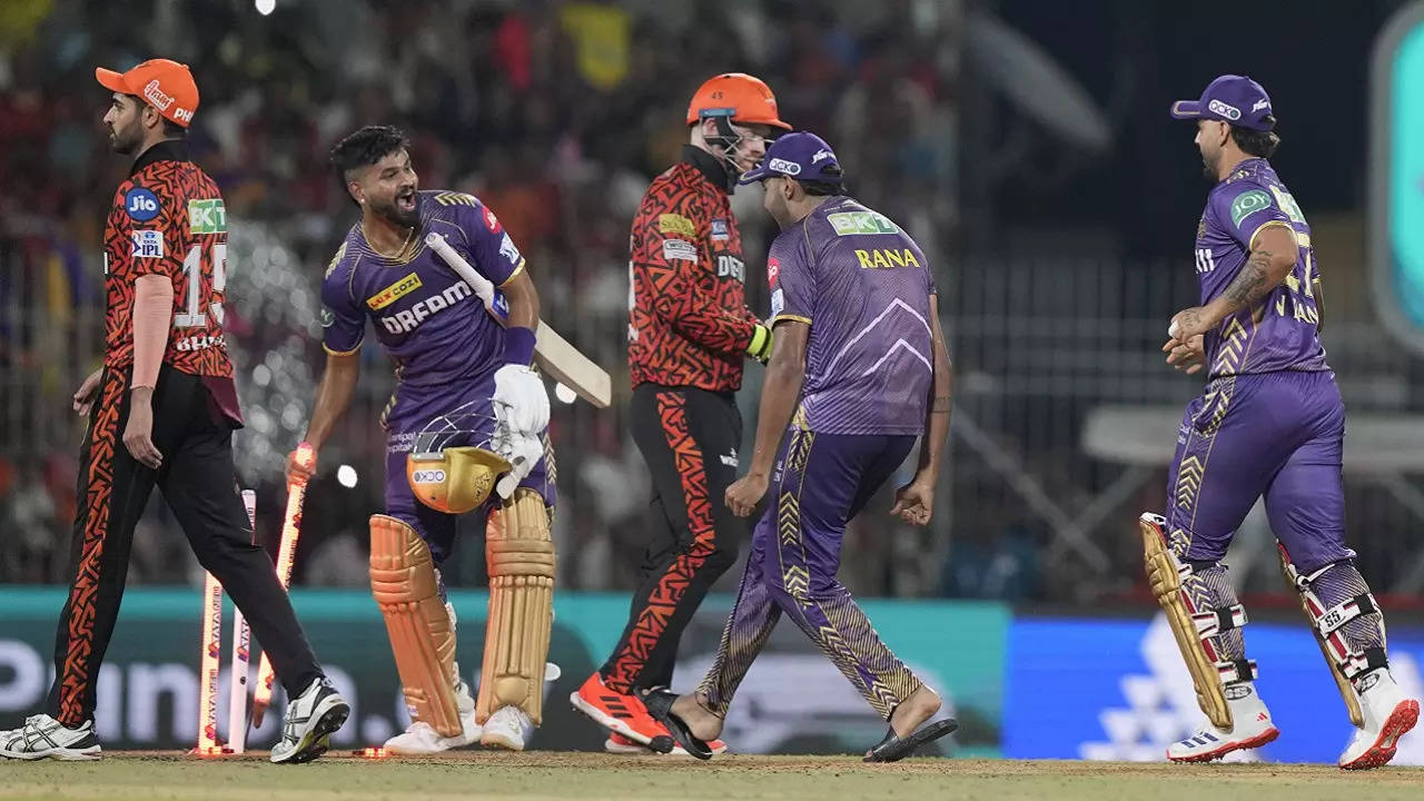KKR won 11 and lost 3 out of the 16 matches played in IPL 2024
