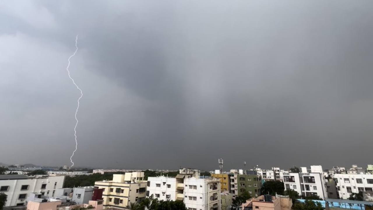 Hyderabad Rains 