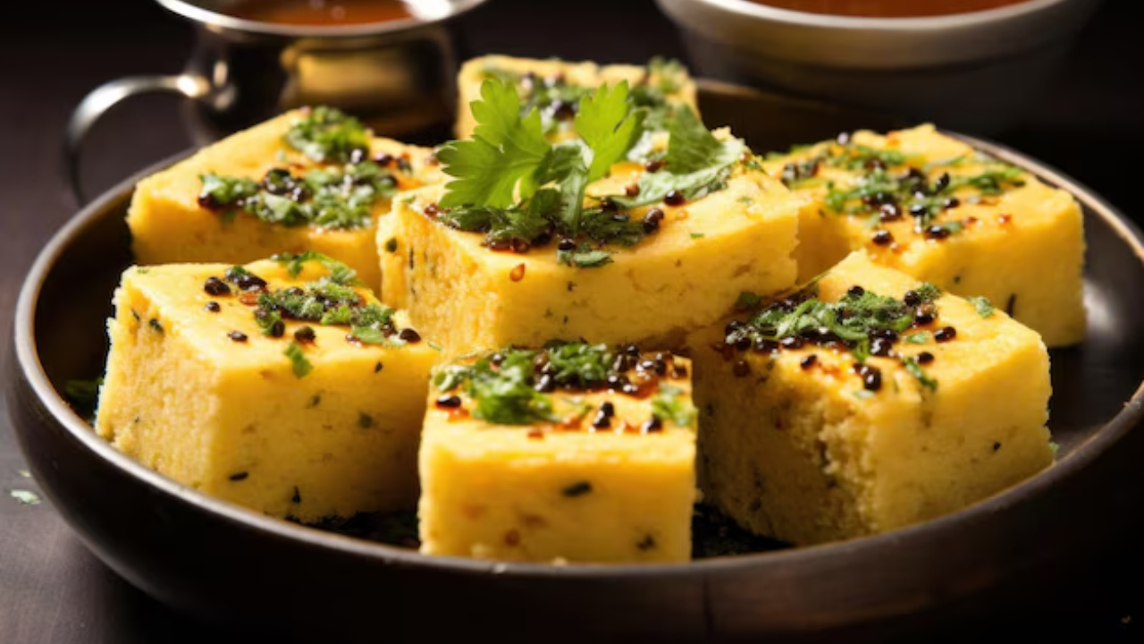 The Gujarati Dhokla- Know The History Of This Perfect Breakfast Dish; Recipe Inside