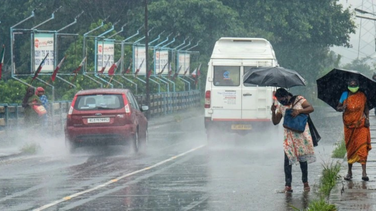 IMD Issues Yellow Alert In Kochi