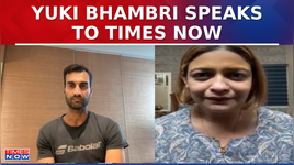 Yuki Bhambri Speaks Exclusively To Times Now On His Upcoming French Open Journey  Latest News