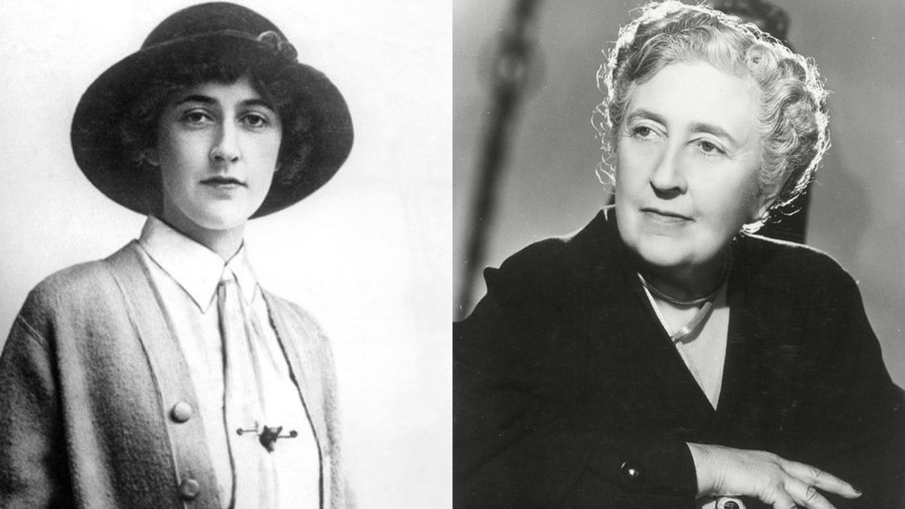 10 Interesting Facts About Agatha Christie