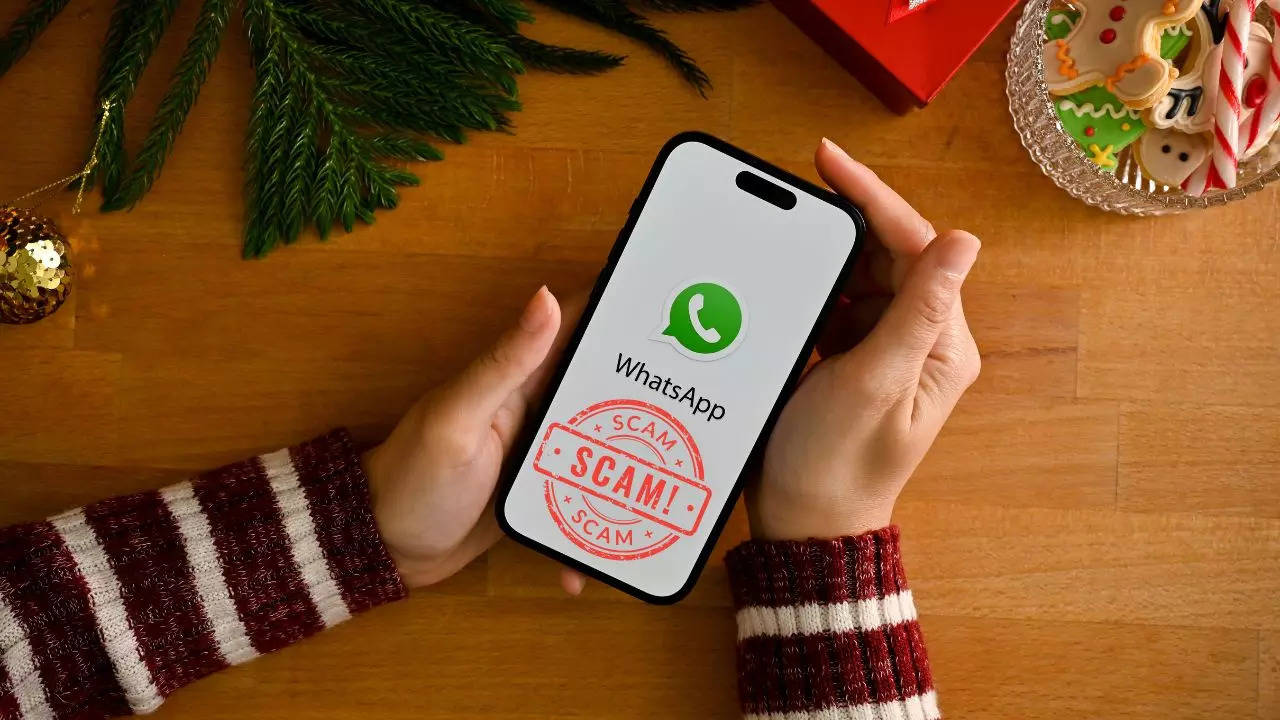 WhatsApp Scam