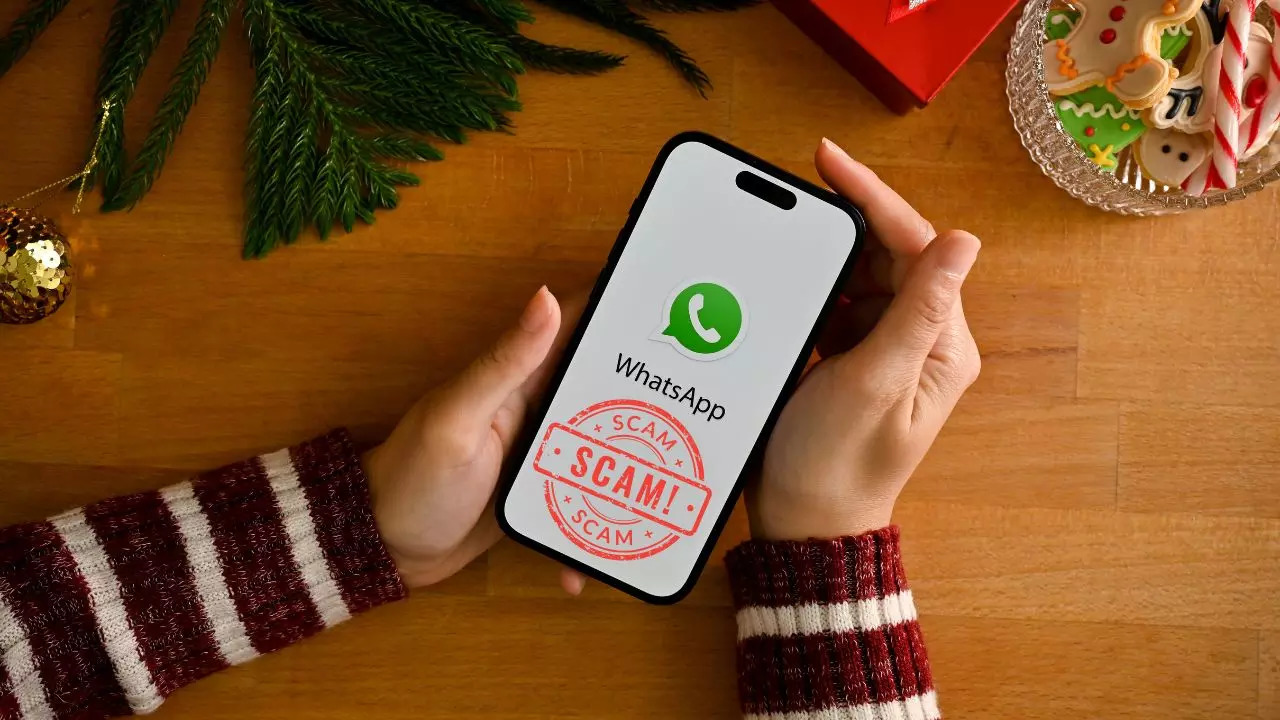 WhatsApp Scam