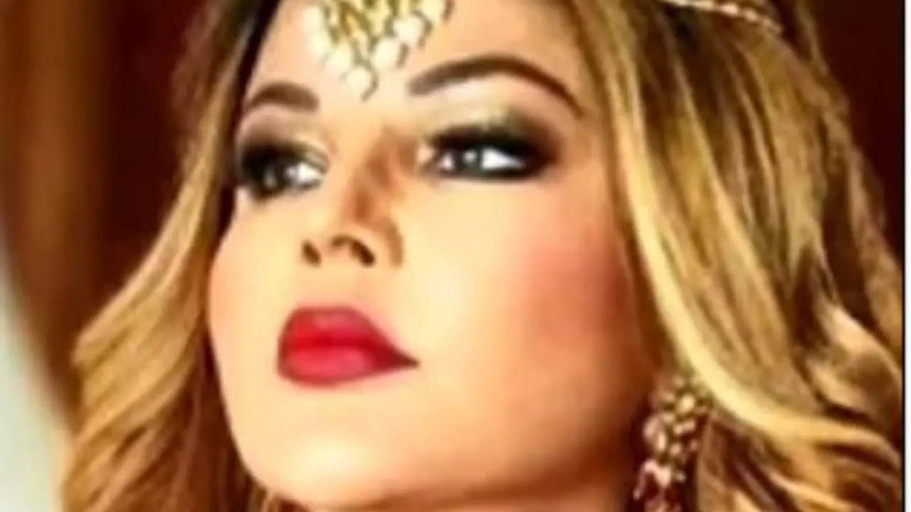 Rakhi sawant 