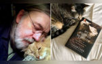 Remembering Caleb Carr His Heartfelt Memoir on Life with His Beloved Cat Masha