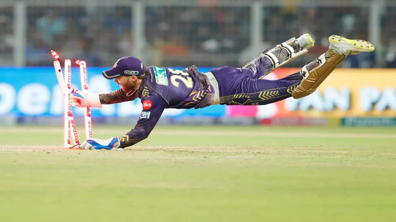 Phil Salt played a crucial role in KKR's IPL title winning season