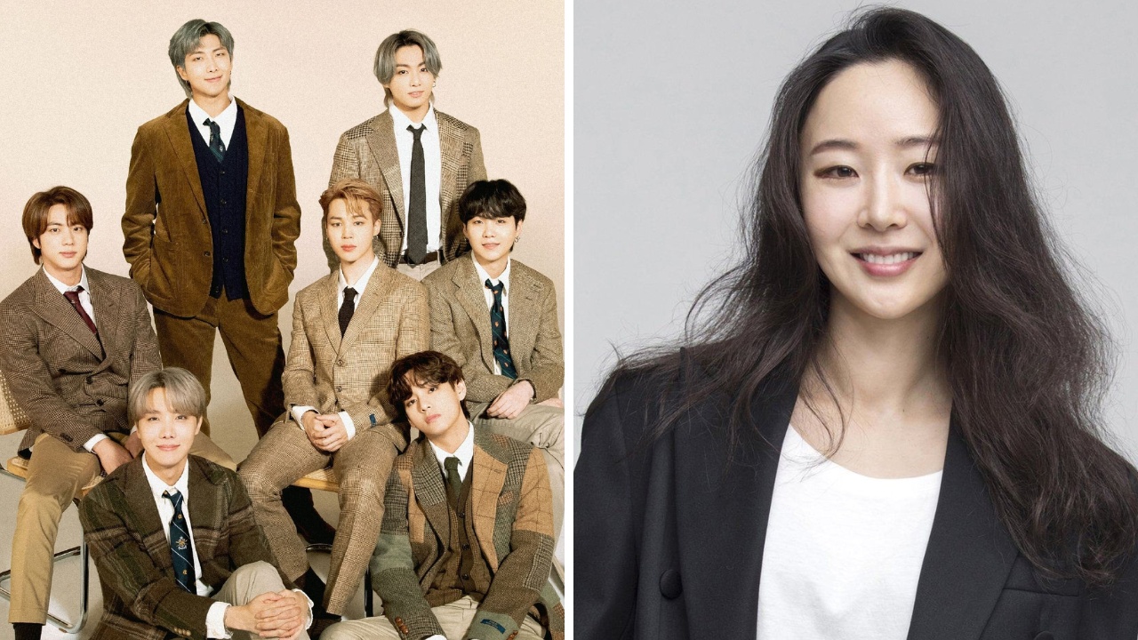 Min Hee-Jin's New LEAKED Chats Expose HYBE's Chart Manipulation, Reveal ADOR Takeover Plans And Mention BTS