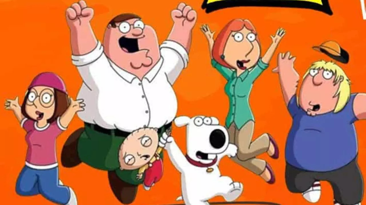 Discover what your favourite Family Guy character tells the world about you. Credit: themindsjournal.com