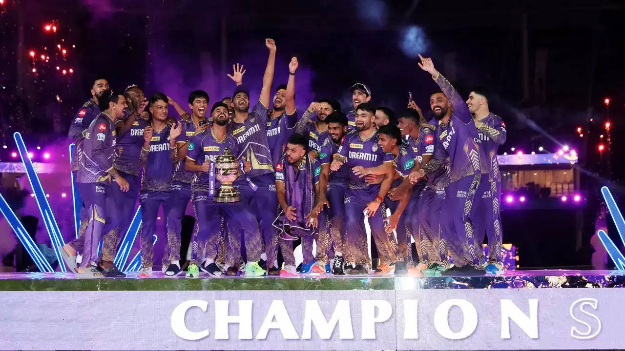 Kolkata Knight Riders