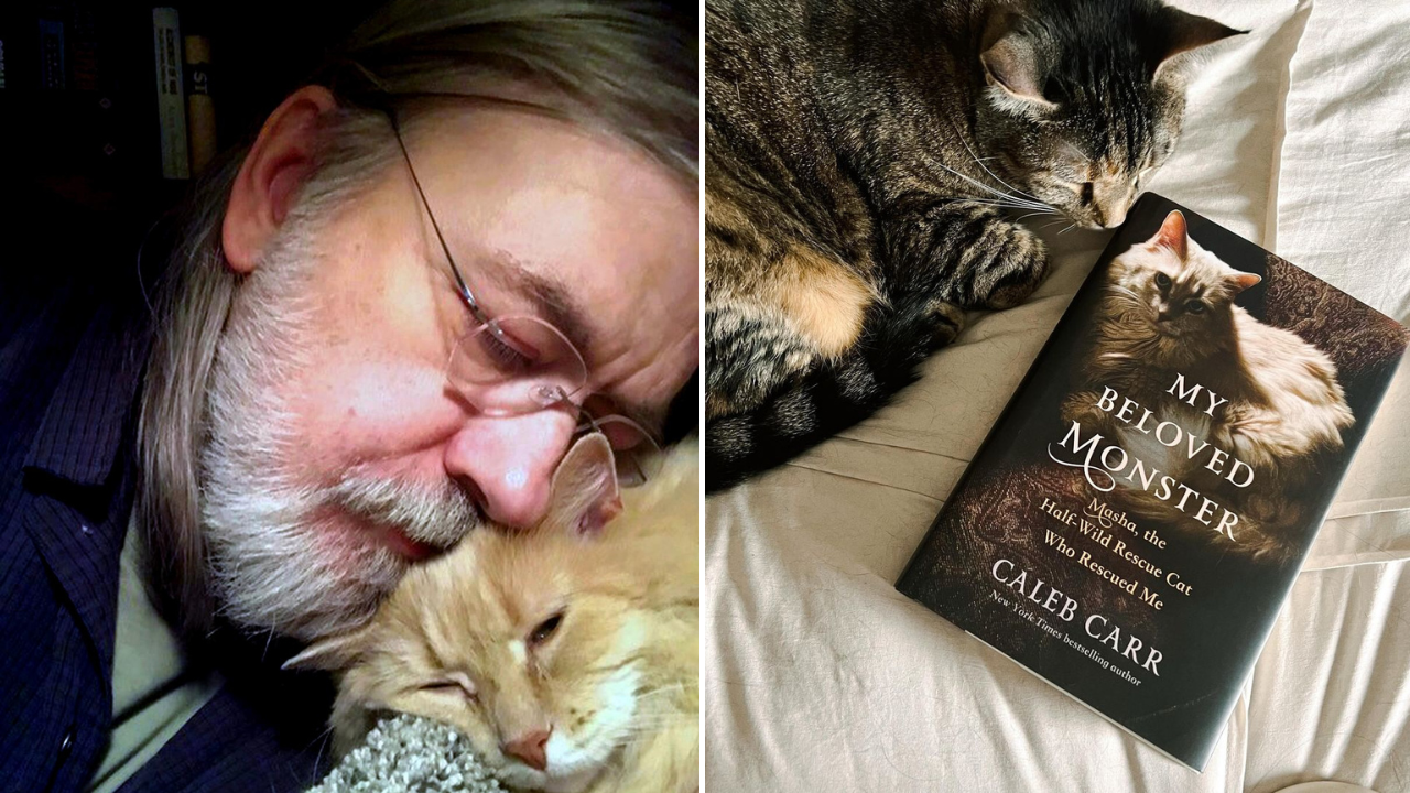 Caleb Carr New Book My Beloved Monster Is A Heartfelt Memoir On Life ...