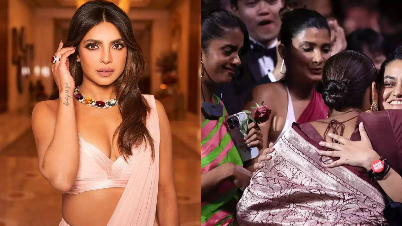 Priyanka Chopra hails Indian film achievements at Cannes 2024