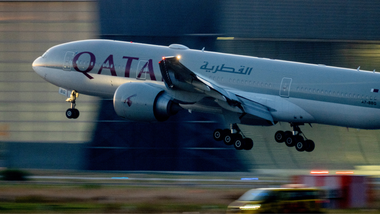 qatar airways