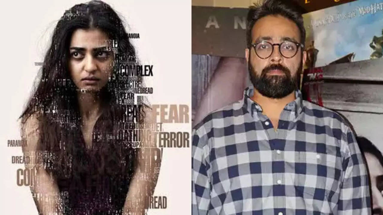 Radhika Apte's Phobia Completes 8 Years, Director Pawan Kripalani Recalls Film With Pride | EXCLUSIVE