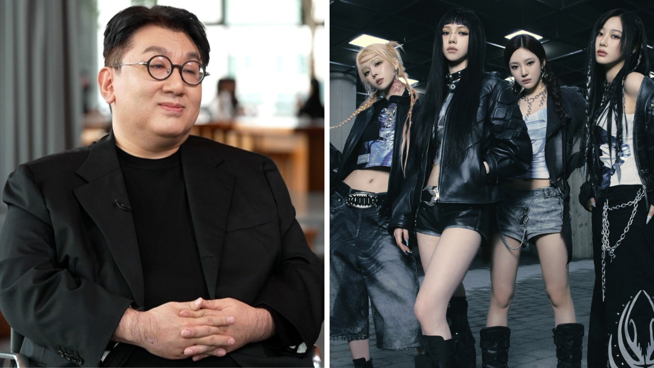 aespa Respond To HYBE Founder Bang Si-Hyuk's 'Crush Them' Remark, Address 'Rivalry' With NewJeans