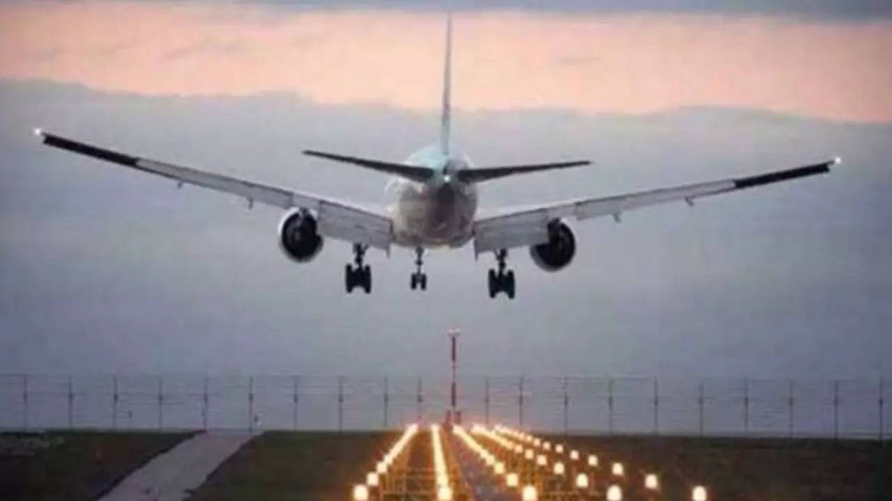 8 kolkata-bound flights diverted to other cities due to adverse weather conditions