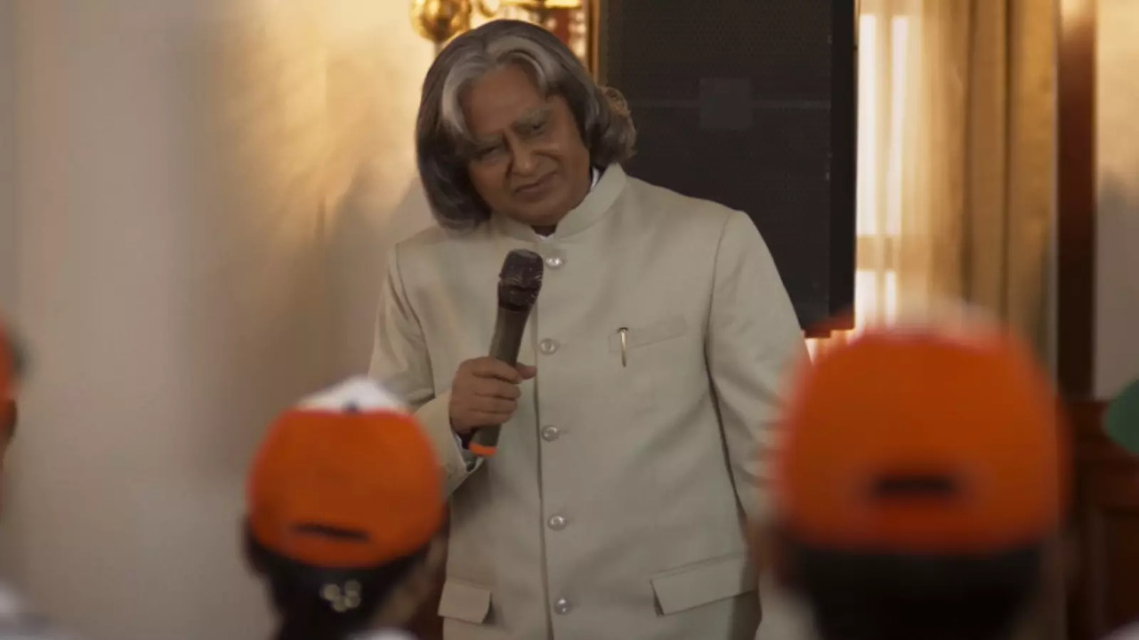 Jameel Khan Reveals Why He Was Unsure Taking Role Of Dr APJ Abdul Kalam In Srikanth: I Wasn't Ready | Exclusive