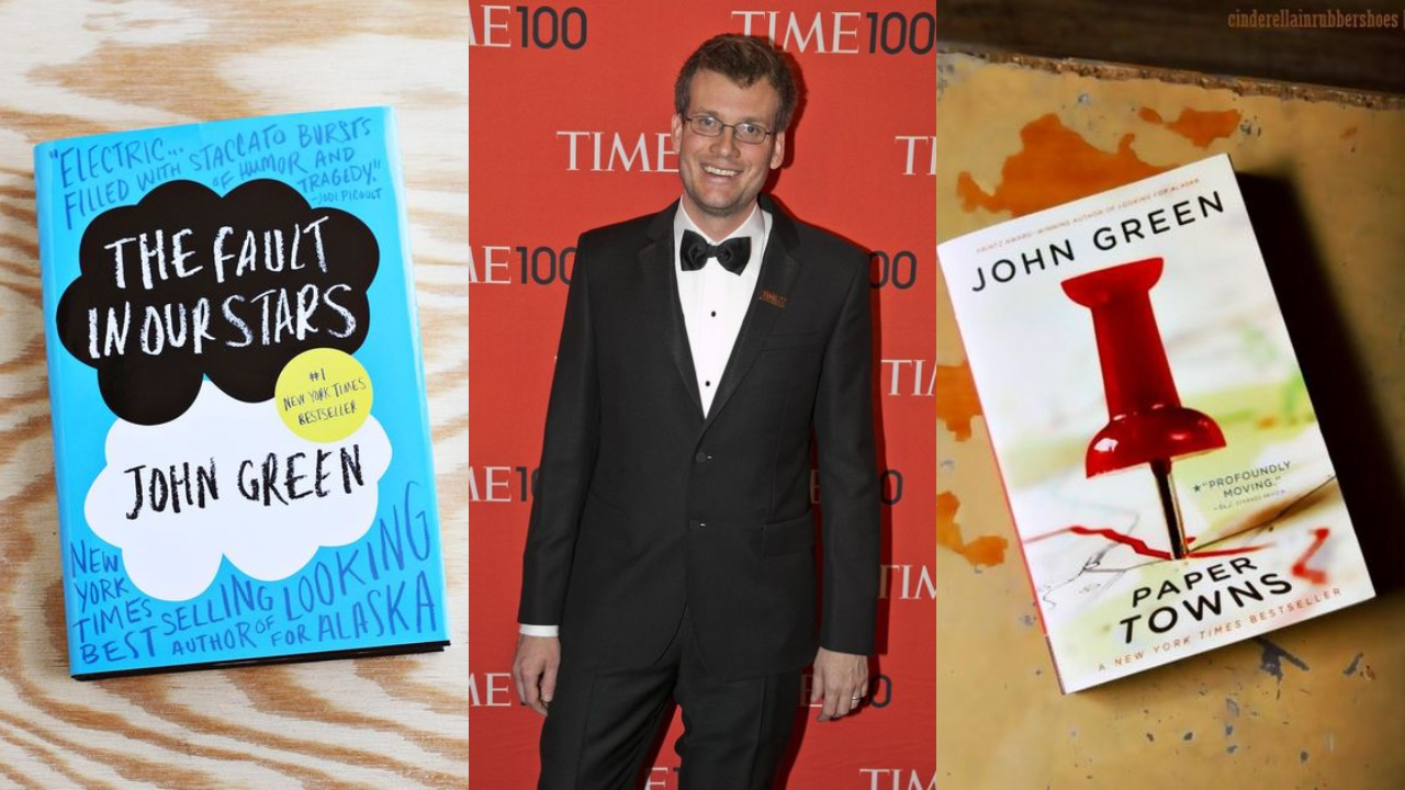 John Green Books in Order