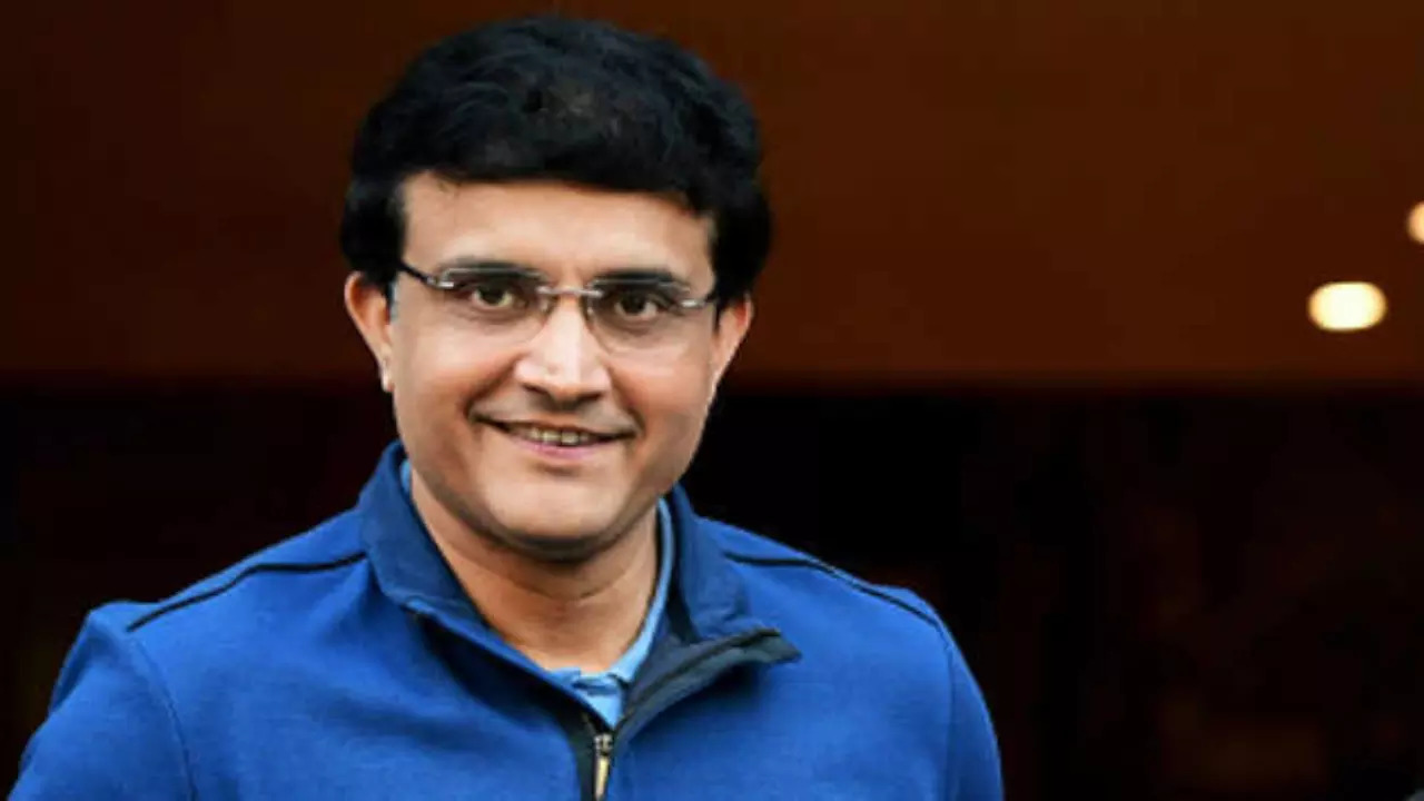 Sourav Ganguly