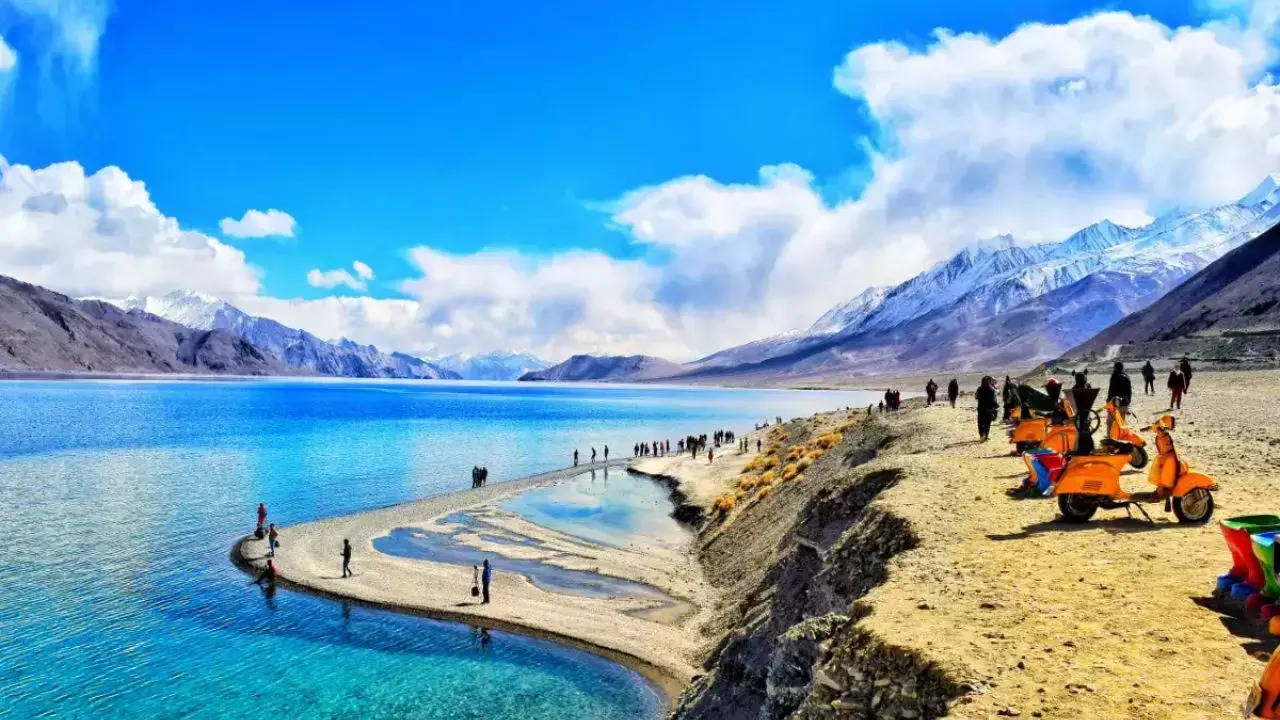 IRCTC Ladakh Package