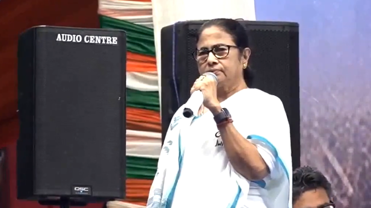 Mamata Banerjee