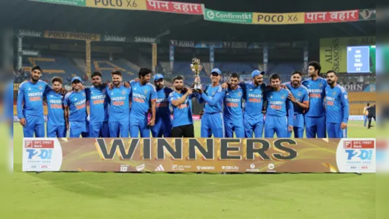 India At T20 World Cup 2024: Full Squad, Schedule, Match Timing ...