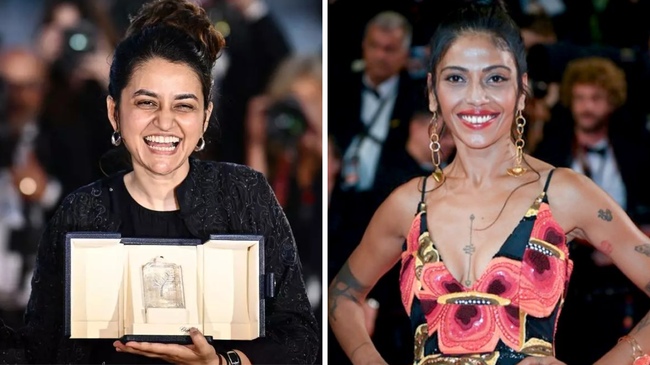 Hansal Mehta, Shabana Azmi And More Congratulate Payal Kapadia, Anasuya Sengupta On Historic Wins At Cannes 2024