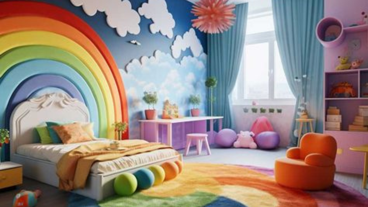 Feng Shui Tips: Things You Should Avoid Putting In Your Child’s Bedroom