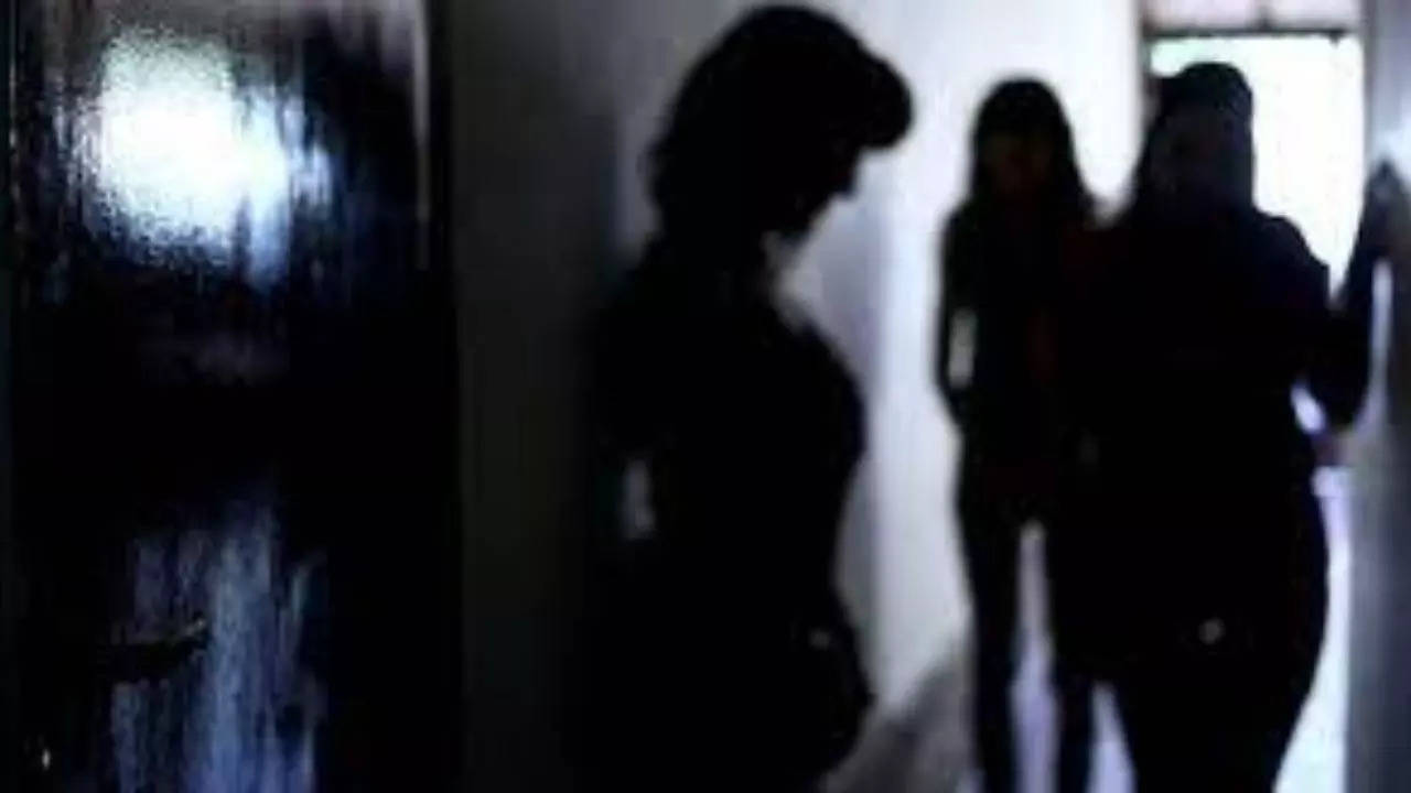 Beed News Prostitution Racket Exposed in Georai