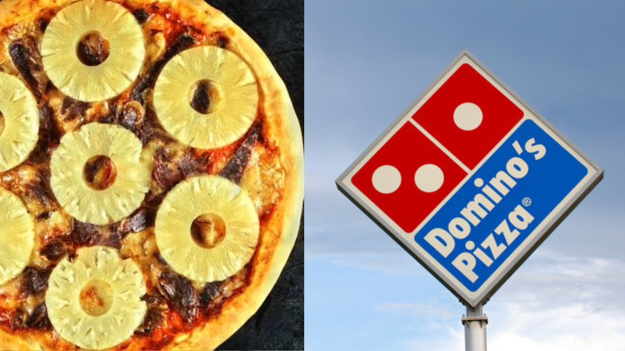 Pizza And Pineapple? Domino’s Ignites Debate With New Crust