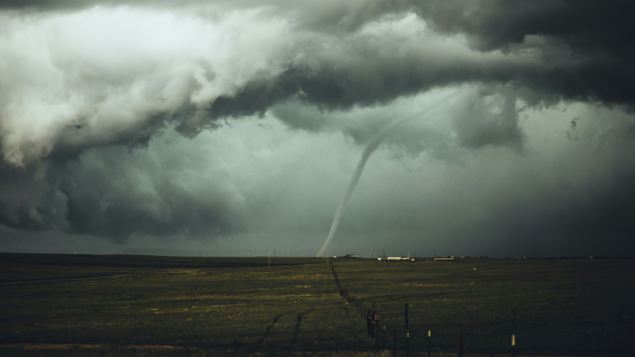 Illinois Tornado