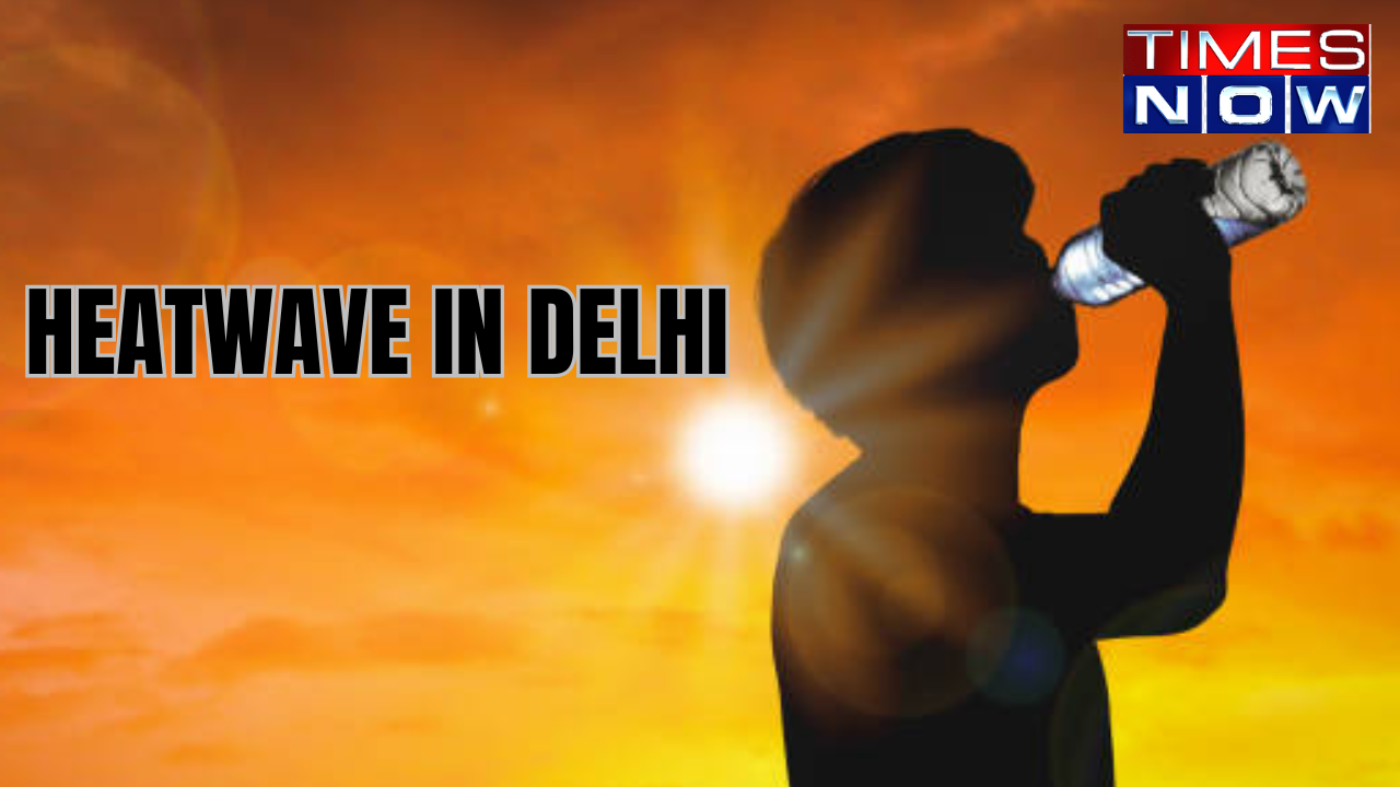 Delhi heatwave (Representational Image)