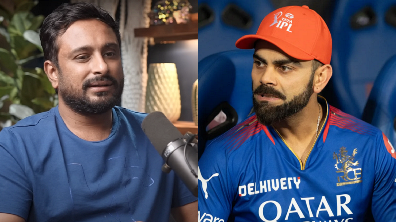 Ambati Rayudu's old clip praising Virat Kohli goes viral