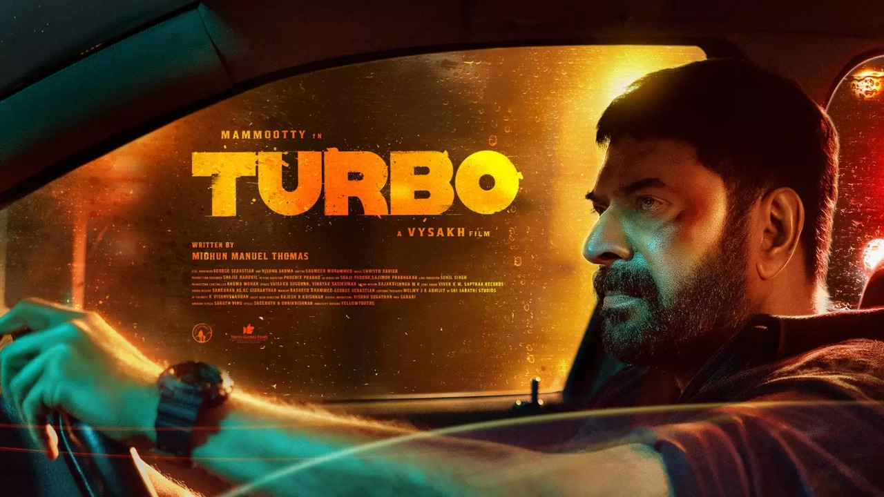 Turbo box office report