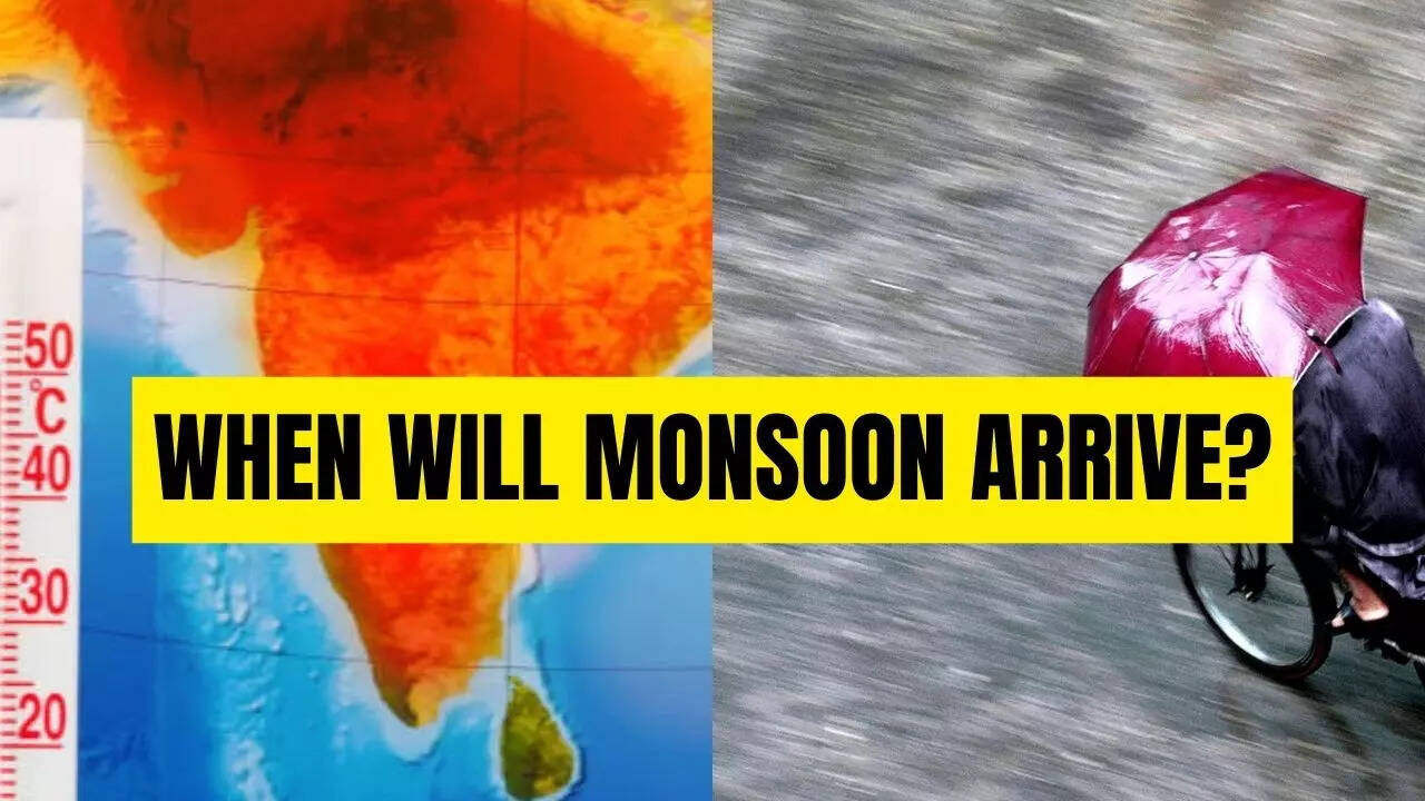 when will monsoon arrive in mumbai, bengaluru, chennai, delhi, hyderabad and kolkata?