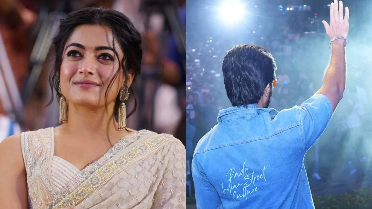 Rashmika Mandanna talks about her favourite costar