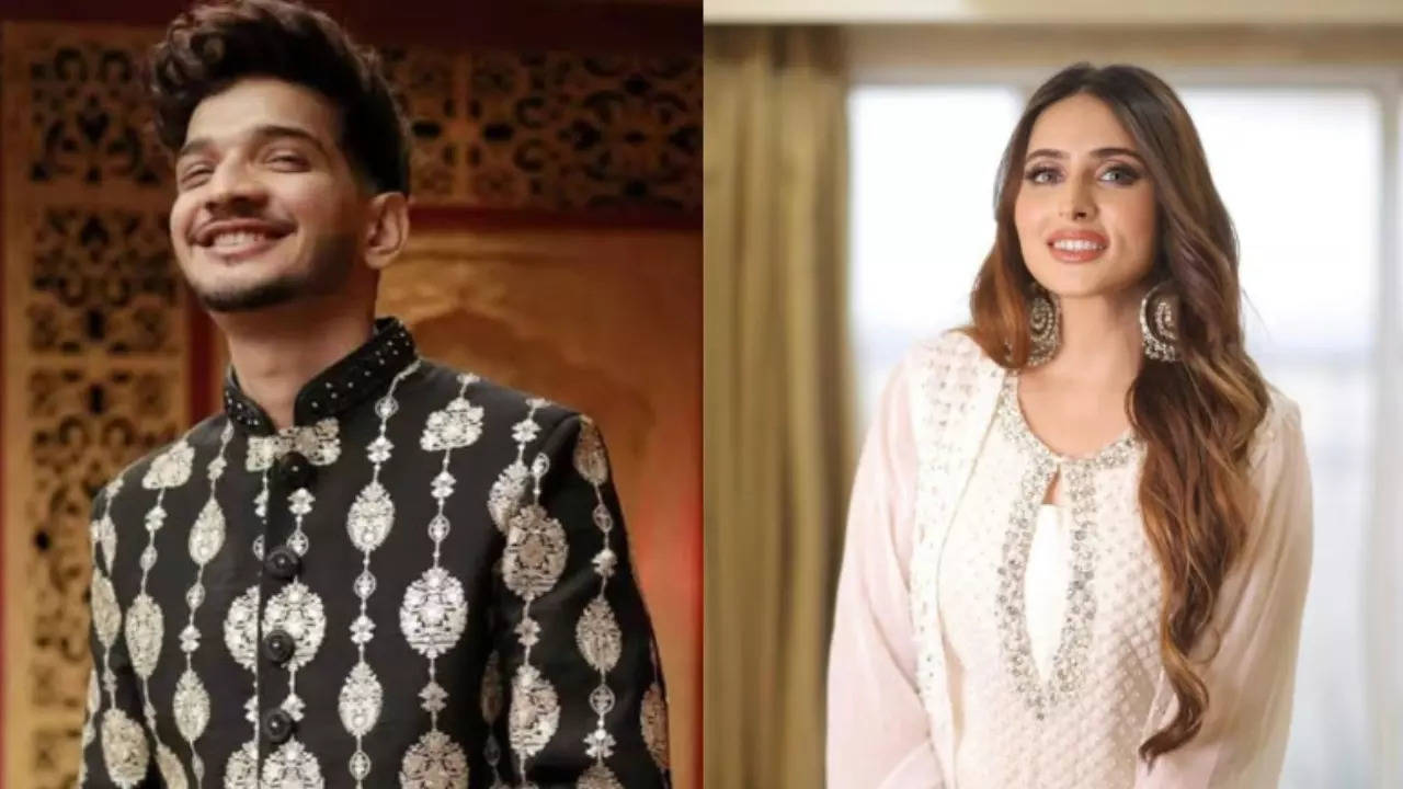 Munawar Faruqui To Perform In Dubai After Wedding With Mehzabeen Coatwala, Netizens Say 'New Bhabhi Ko Salam'