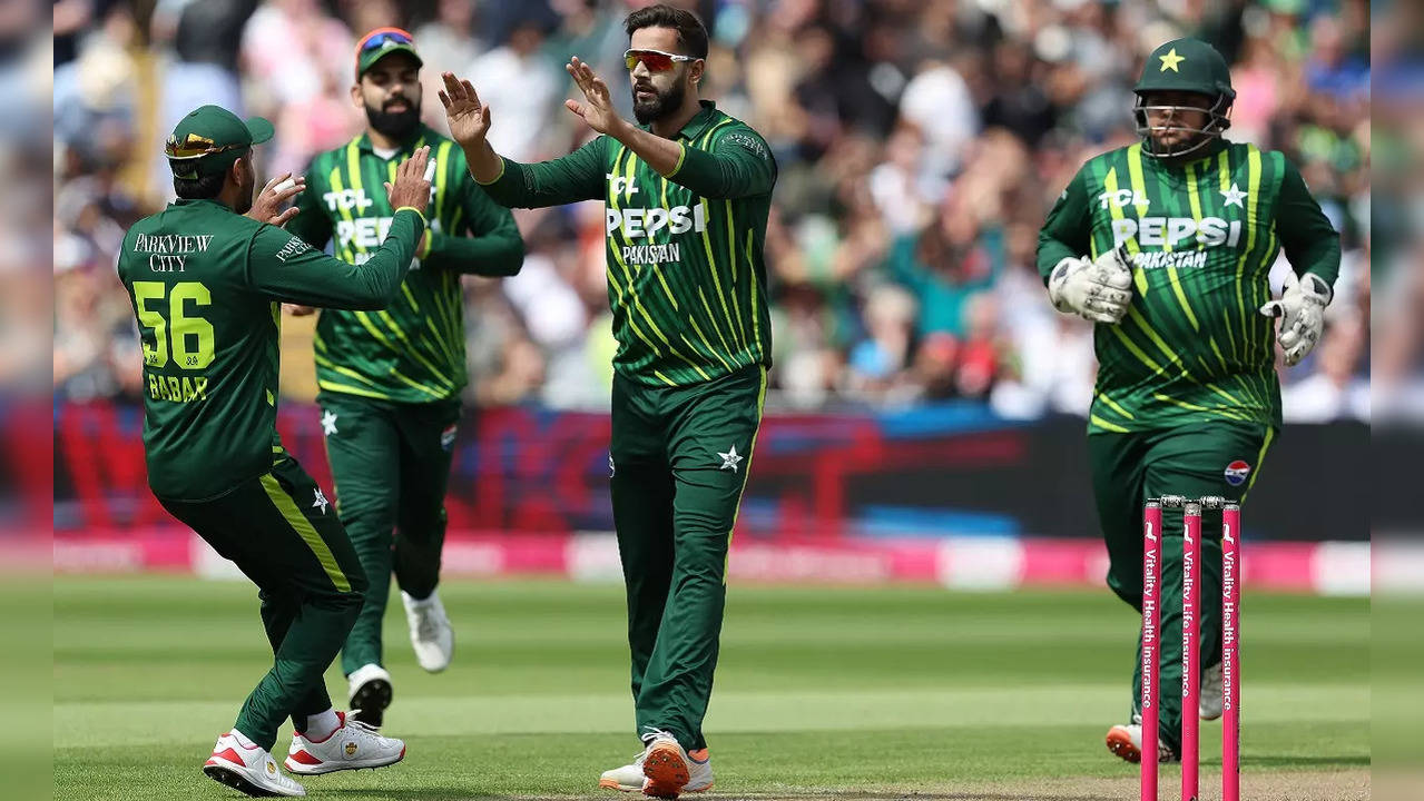 Pakistan Vs England 3rd T20I LIVE Streaming & Telecast: When & Where To Watch Match In India?