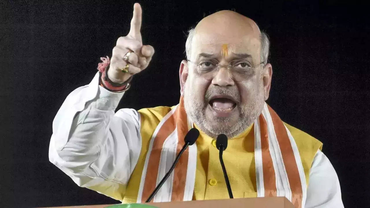 Amit Shah.