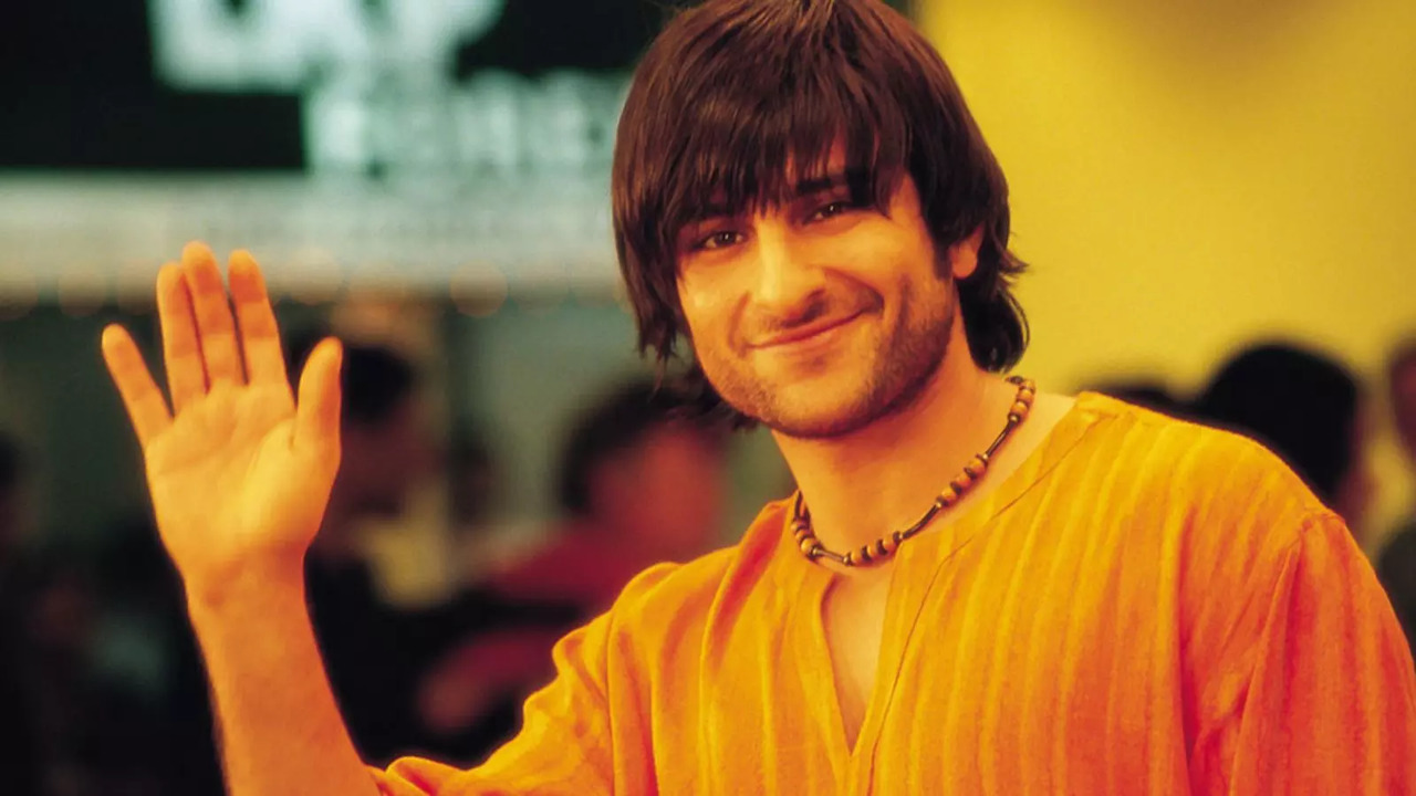 Saif Ali Khan Was Absolutely Unapologetic About The National Award For Hum Tum: I'm Glad It Was Recognised