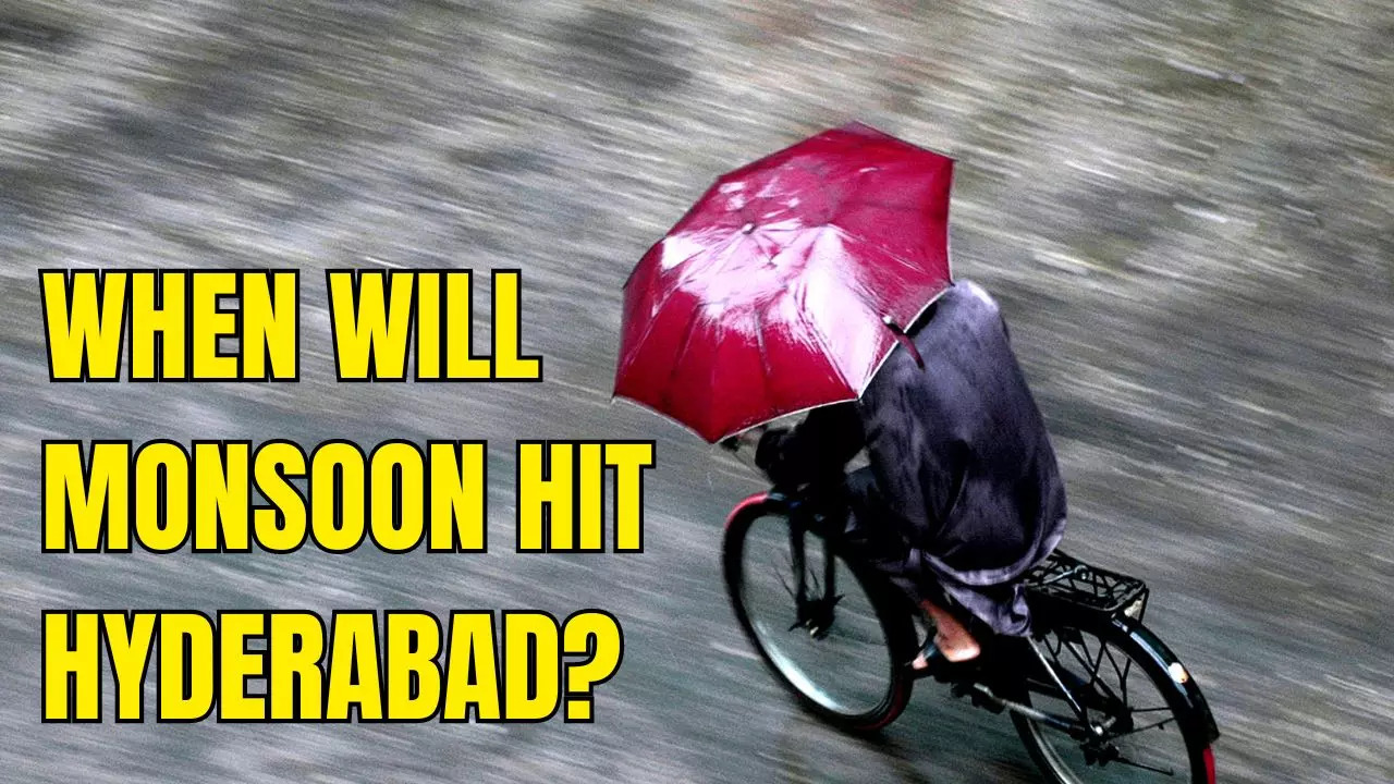 Hyderabad Weather Update