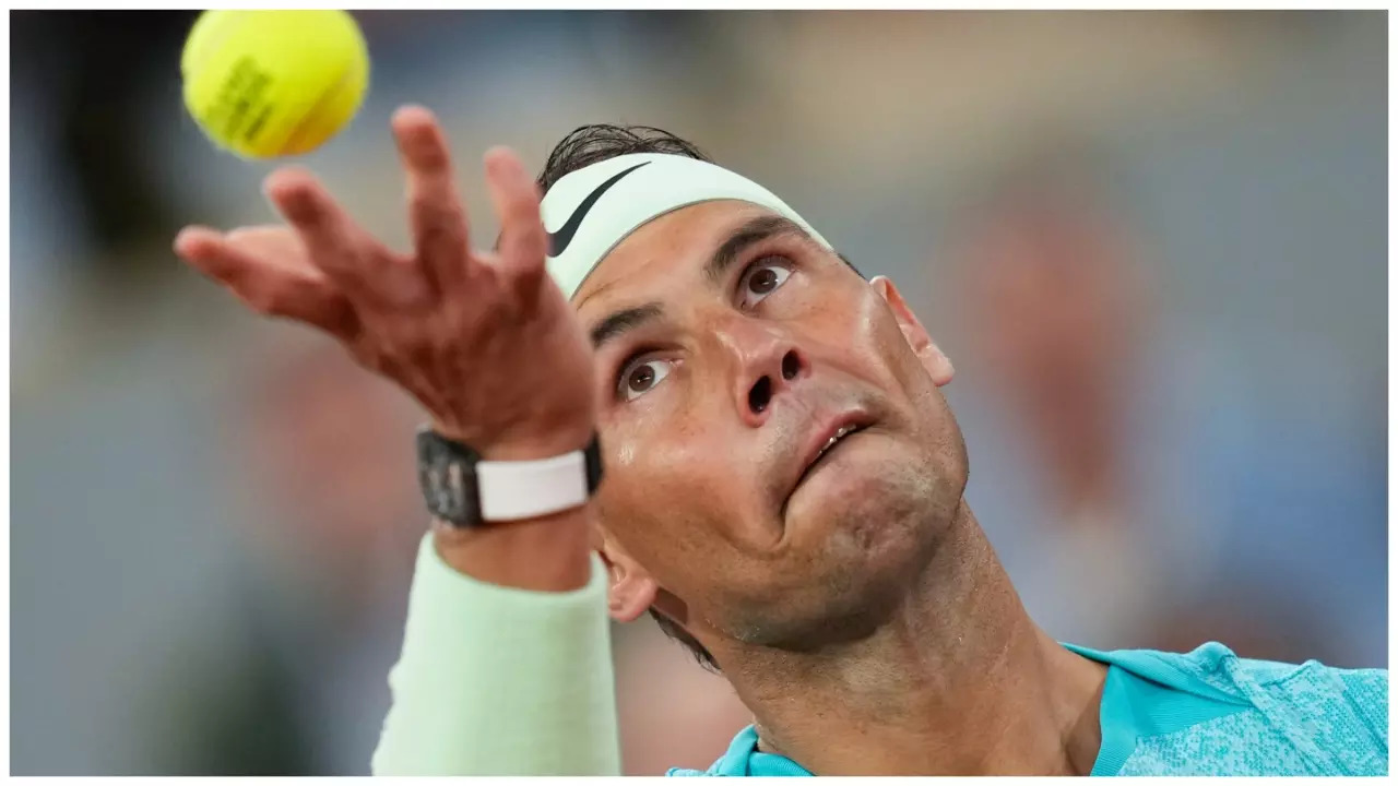 Rafael Nadal