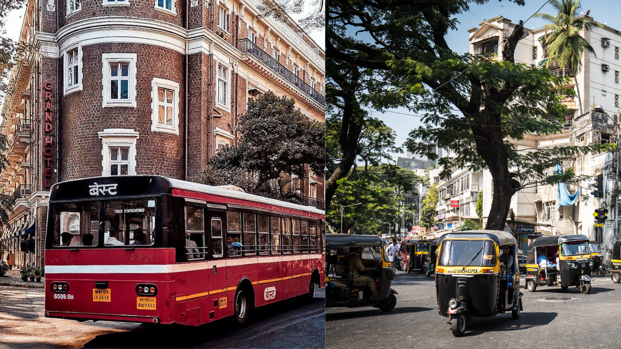 Fines on auto-rickshaws and buses running without fitness certificates (Representational Image)