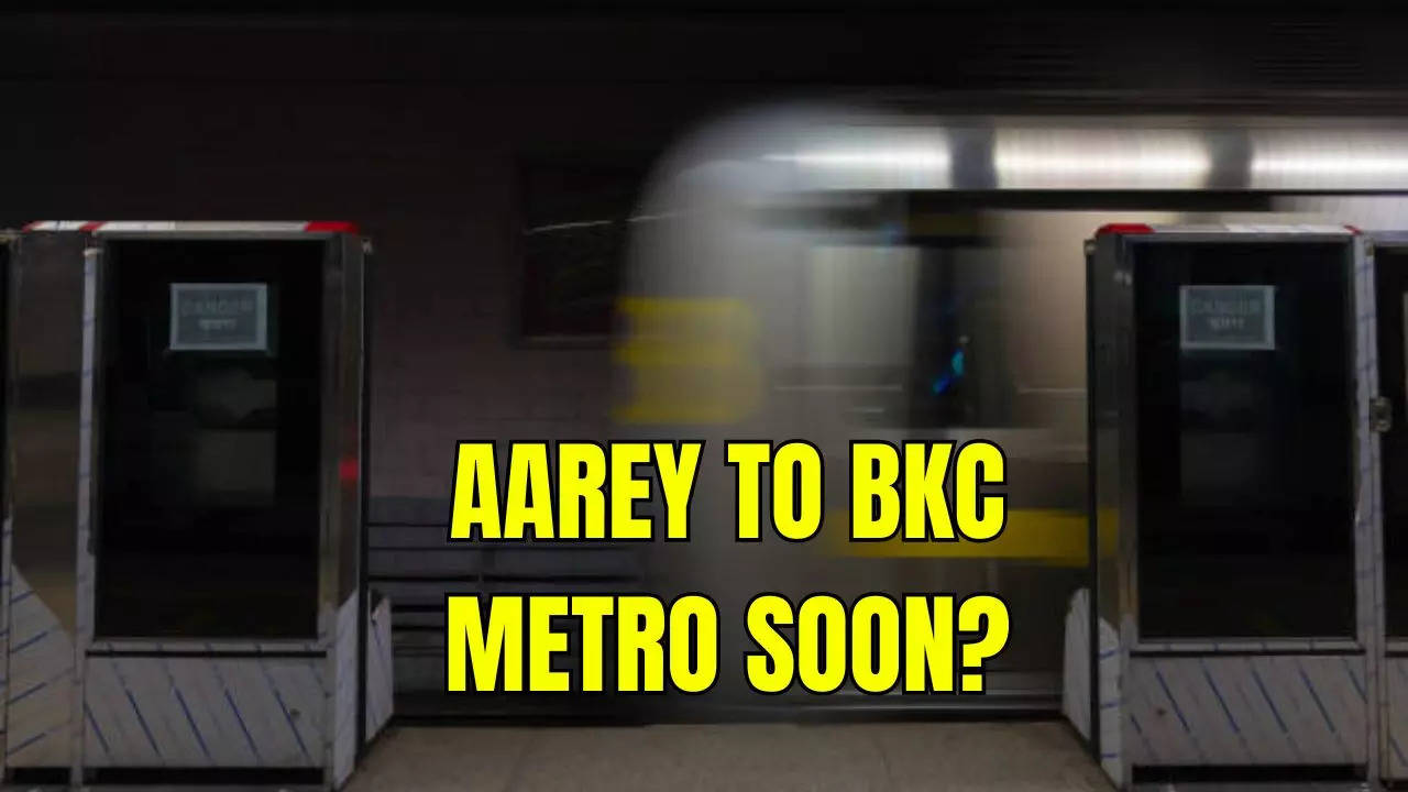 Mumbai Metro 3 Update