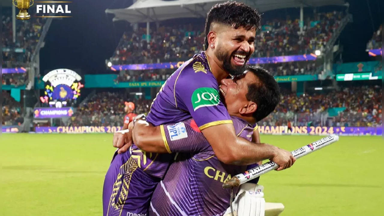 KKR head coach Chandrakant Pandit feels Shreyas Iyer is ideal candidate for India captaincy in future