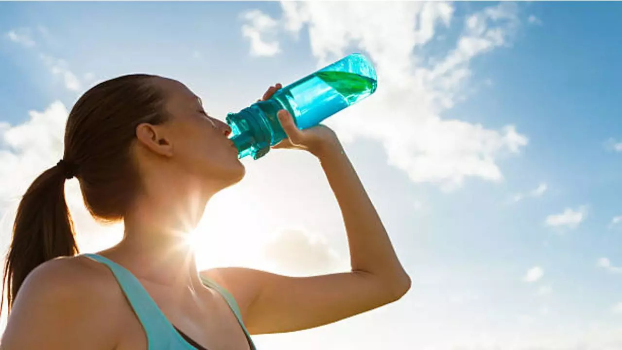 How electrolytes hydrate you