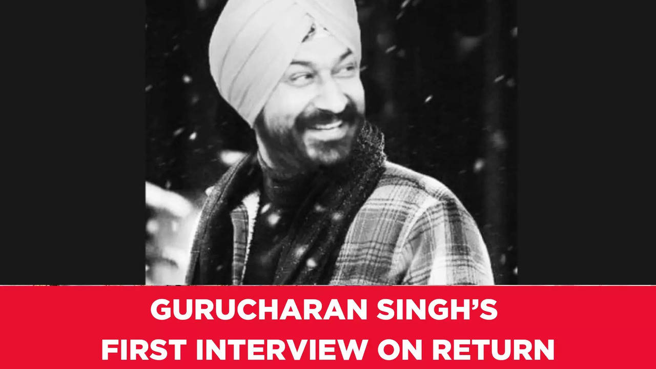 Gurucharan Singh's FIRST Interview After Returning Home: 'Dheere Dheere Cheezen...' - Exclusive